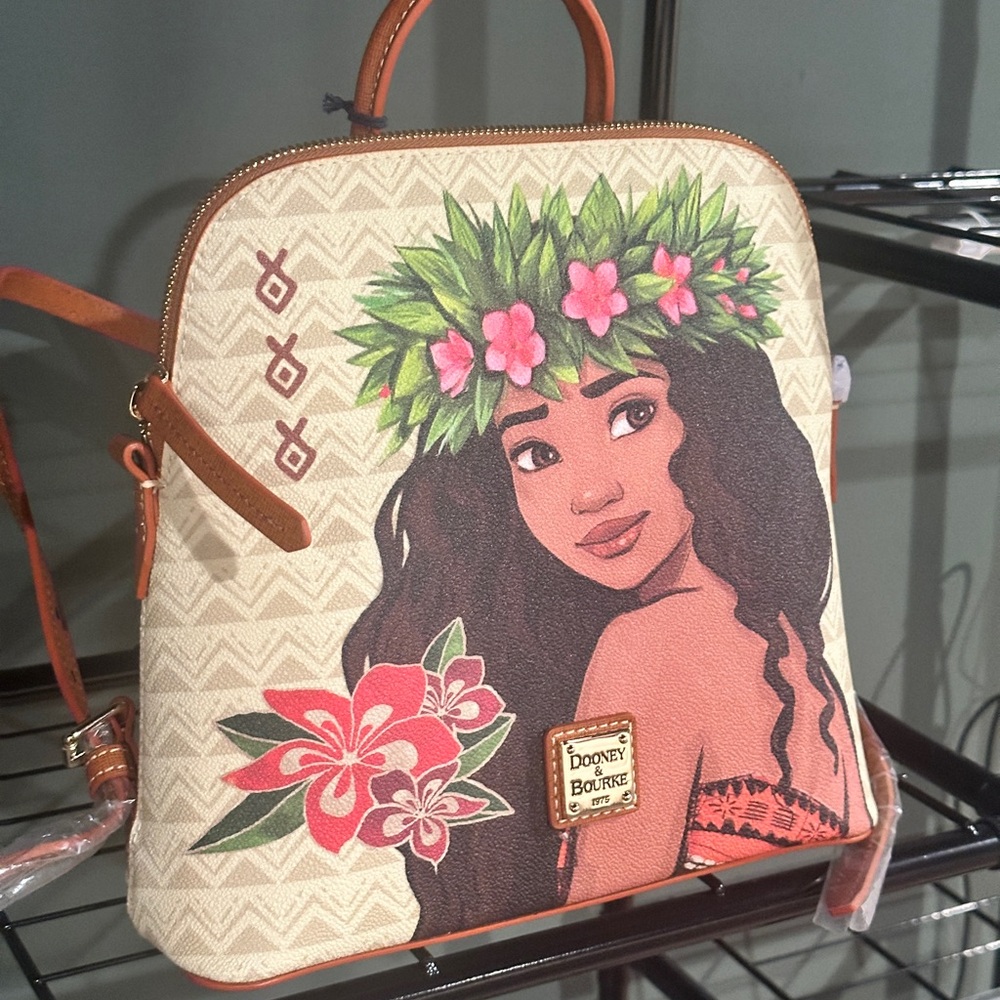 Dooney & Bourke Moana Backpack NWTS